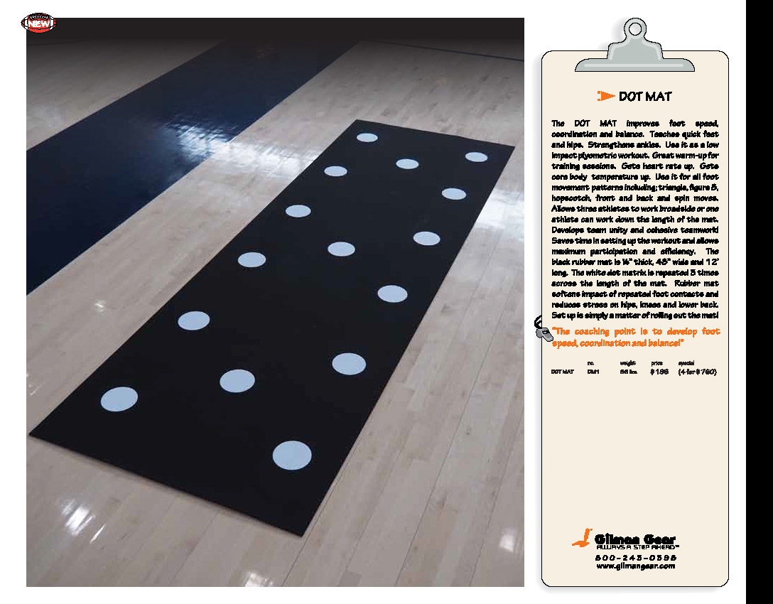 Dot Mat Gilman Gear Online Store